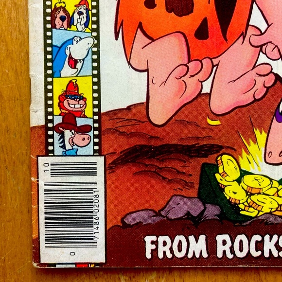 Flinstones #1 1977 - Picture 4 of 8